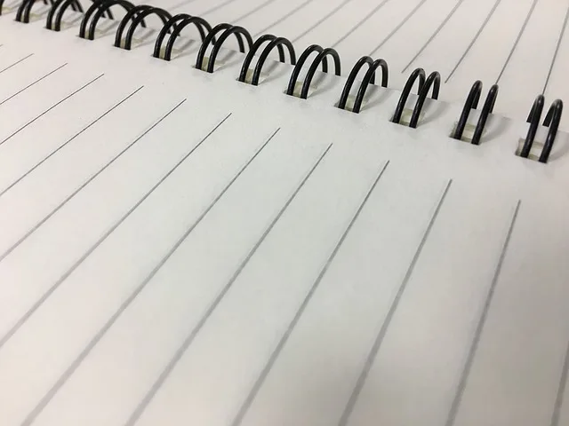 Notebook
